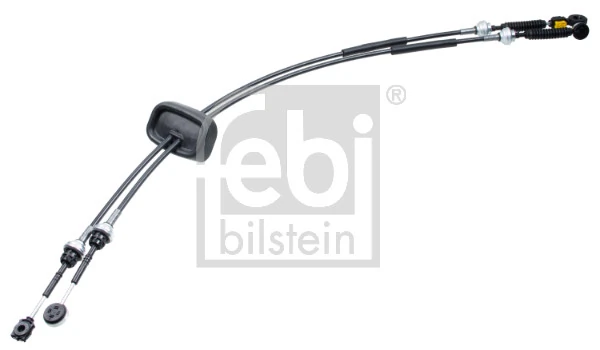 Cable Pull, manual transmission